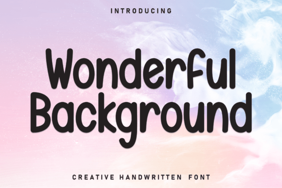 Charming Handwritten Font for Creative Projects
