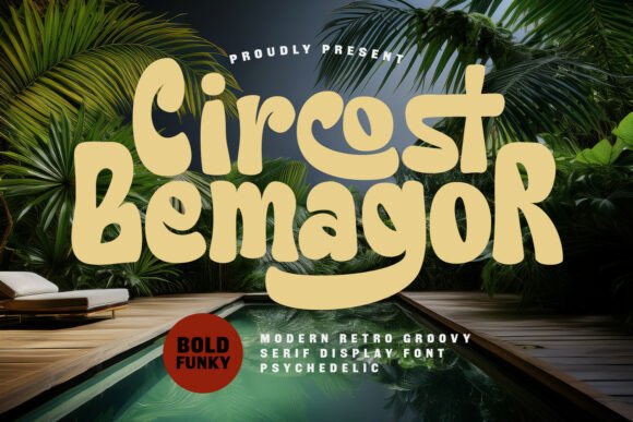 Circost Bemagor: Bringing Retro Fluidity to Modern Design Projects