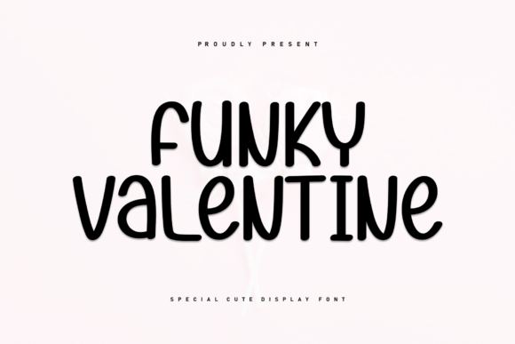 Explore the Versatility of Funky Valentine Font