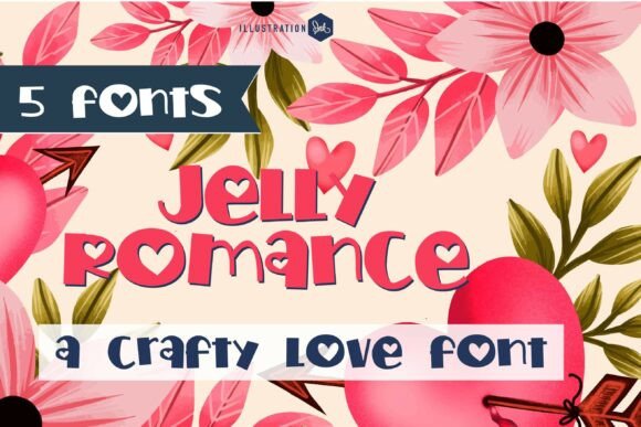 Jelly Romance: Adding Bouncy Charm to Your Creative Projects