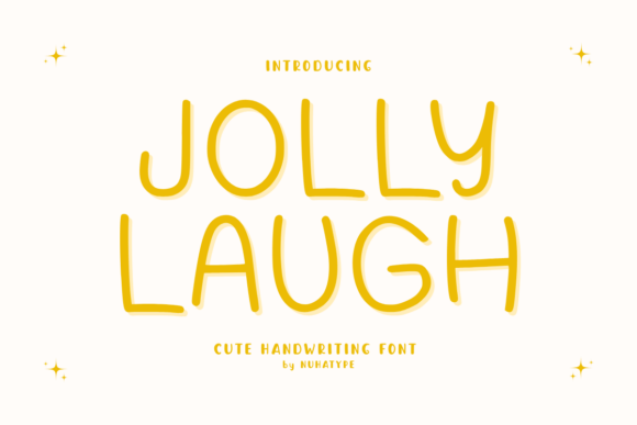 Jolly Laugh: Bringing Warmth and Playfulness to Your Creative Projects