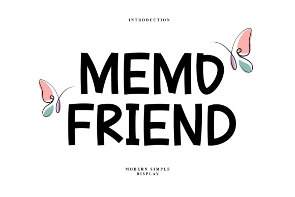 Memo Friend: Adding Handcrafted Warmth to Modern Digital Design