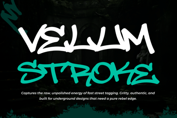 Velum Stroke: Raw, Bold, and Unapologetically Chic